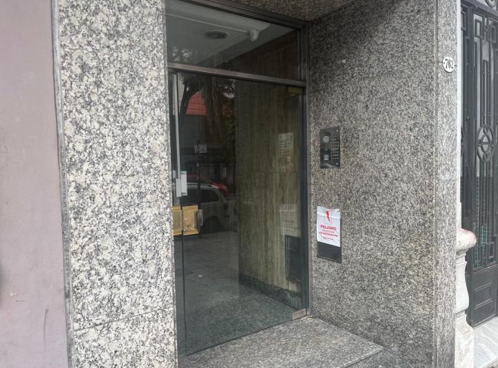 Departamento · 37m² · 2 Ambientes