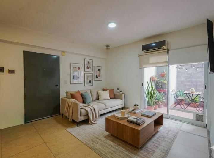 Departamento · 36m² · 2 Ambientes