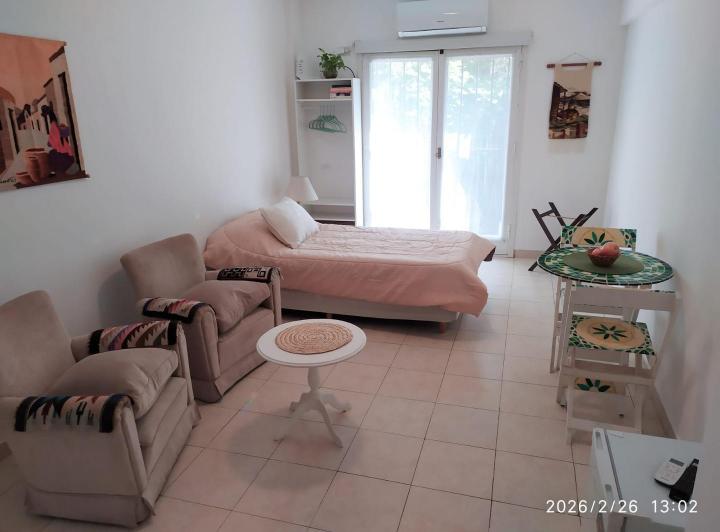 Departamento · 21m² · 1 Ambiente