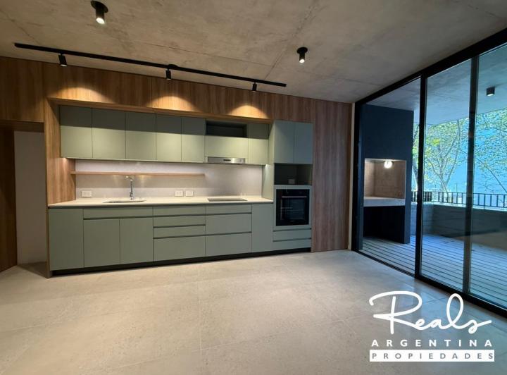 Departamento · 55m² · 2 Ambientes