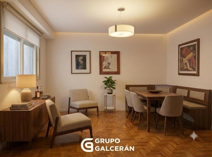 Departamento · 37m² · 2 Ambientes