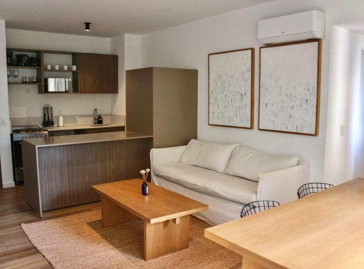 Departamento · 43m² · 2 Ambientes