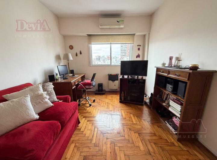 Departamento · 41m² · 2 Ambientes