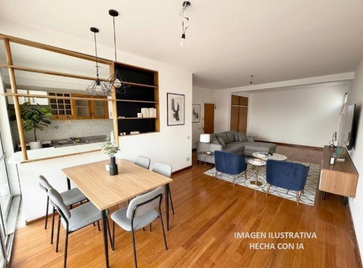 Departamento · 58m² · 2 Ambientes