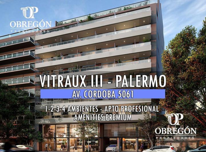 Departamento · 43m² · 2 Ambientes