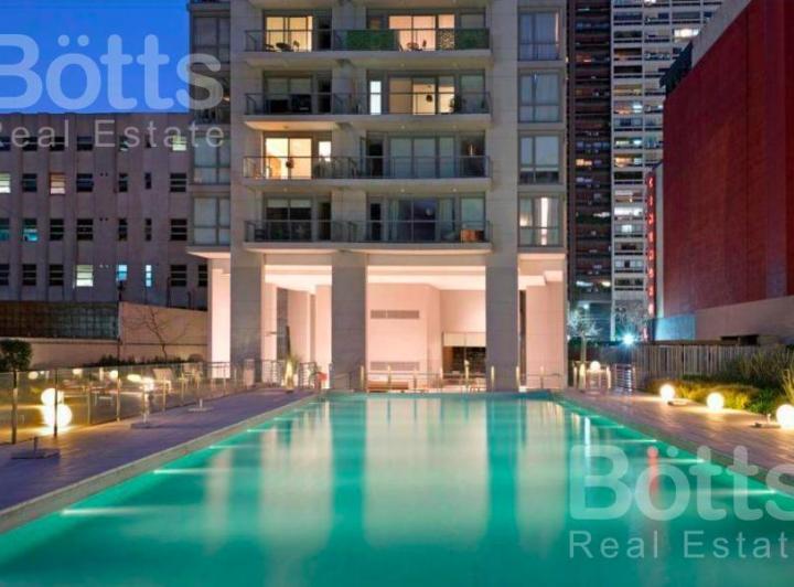 Departamento · 45m² · 2 Ambientes · 1 Cochera