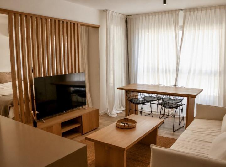 Departamento · 34m² · 1 Ambiente