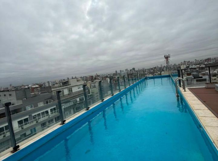 Departamento · 64m² · 2 Ambientes · 1 Cochera