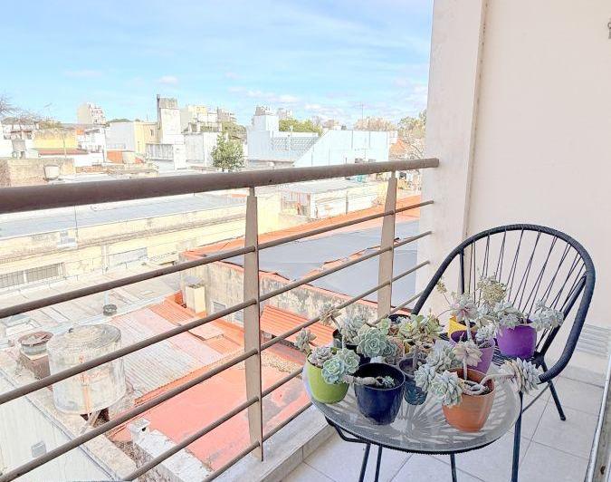 Departamento · 39m² · 2 Ambientes