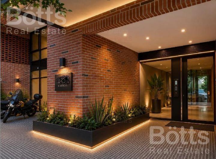 Departamento · 62m² · 2 Ambientes · 1 Cochera