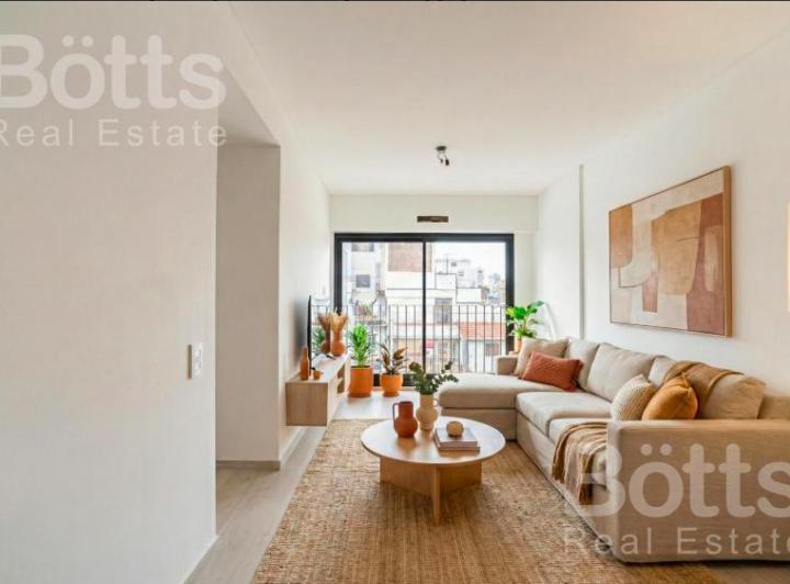 Departamento · 25m² · 1 Ambiente