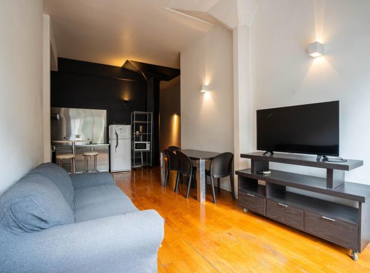 Departamento · 61m² · 2 Ambientes