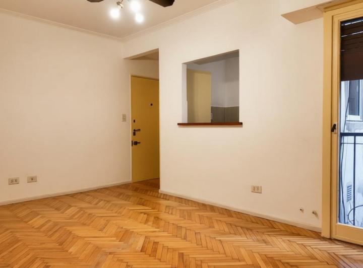Departamento · 35m² · 2 Ambientes