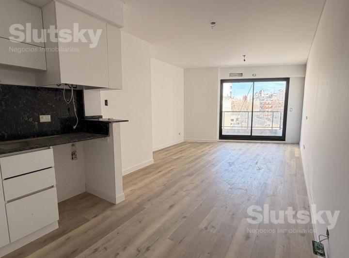 Departamento · 37m² · 1 Ambiente