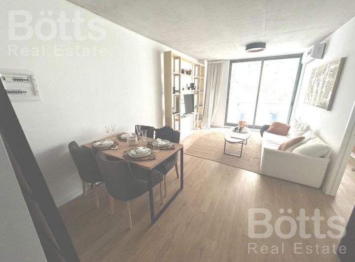 Departamento · 46m² · 2 Ambientes