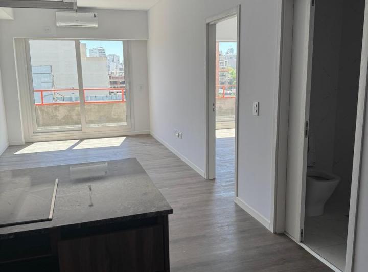 Departamento · 48m² · 2 Ambientes