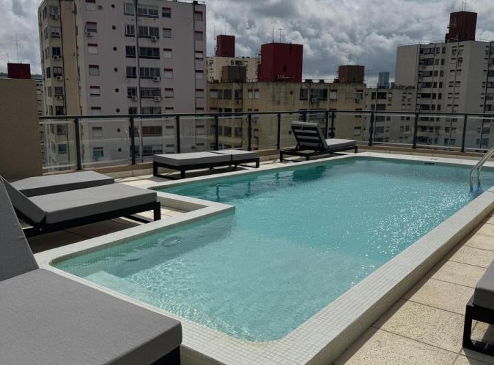 Departamento · 52m² · 2 Ambientes