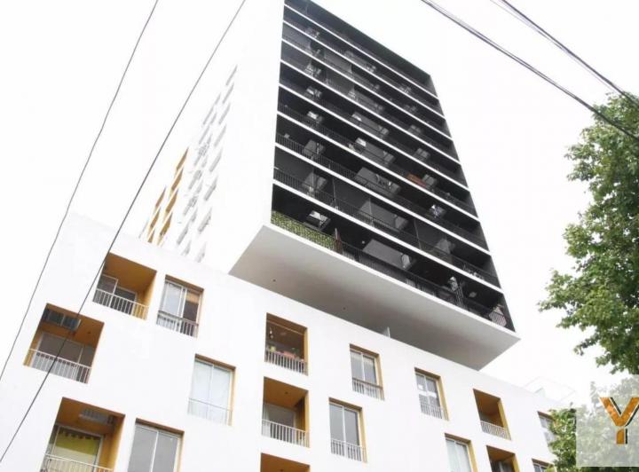 Departamento · 40m² · 2 Ambientes