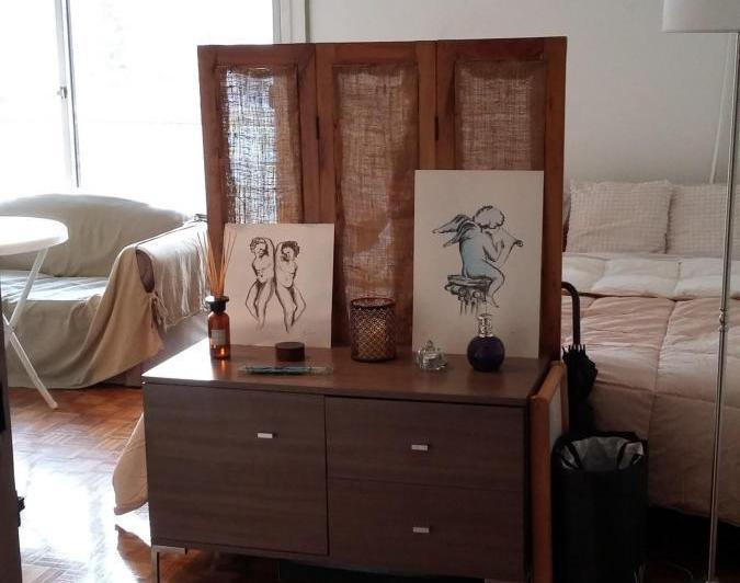Departamento · 30m² · 1 Ambiente