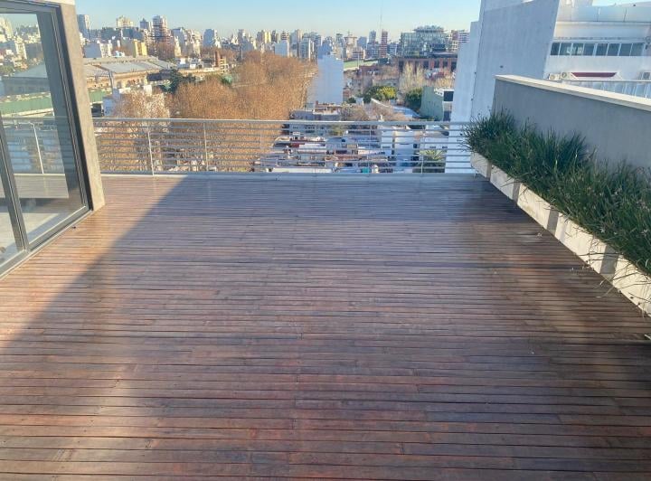 Departamento · 35m² · 1 Ambiente · 1 Cochera