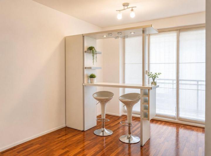 Departamento · 33m² · 2 Ambientes