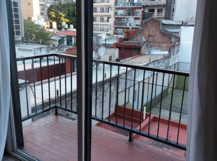 Departamento · 38m² · 1 Ambiente