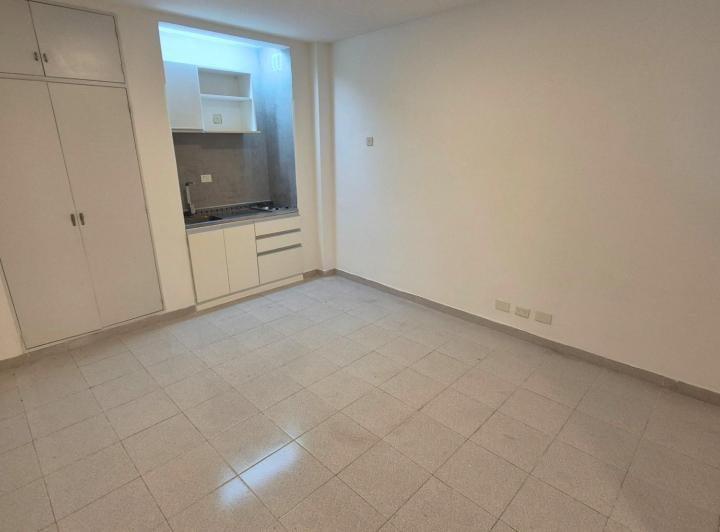 Departamento · 21m² · 1 Ambiente