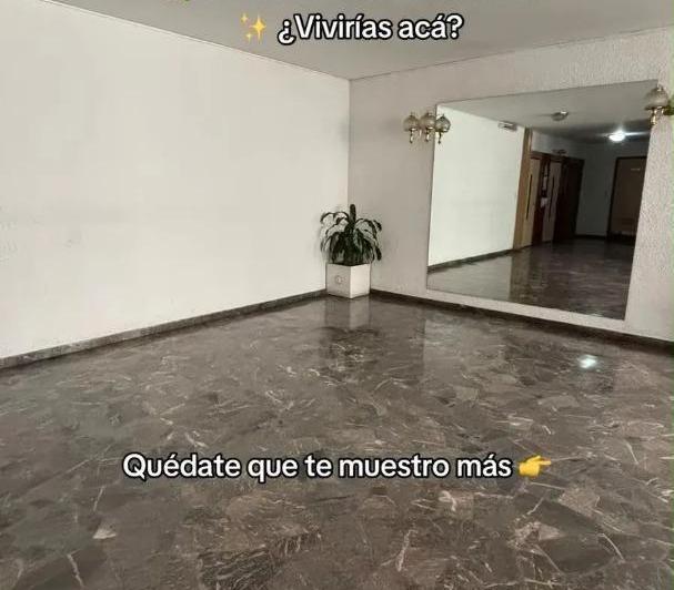 Departamento · 40m² · 2 Ambientes