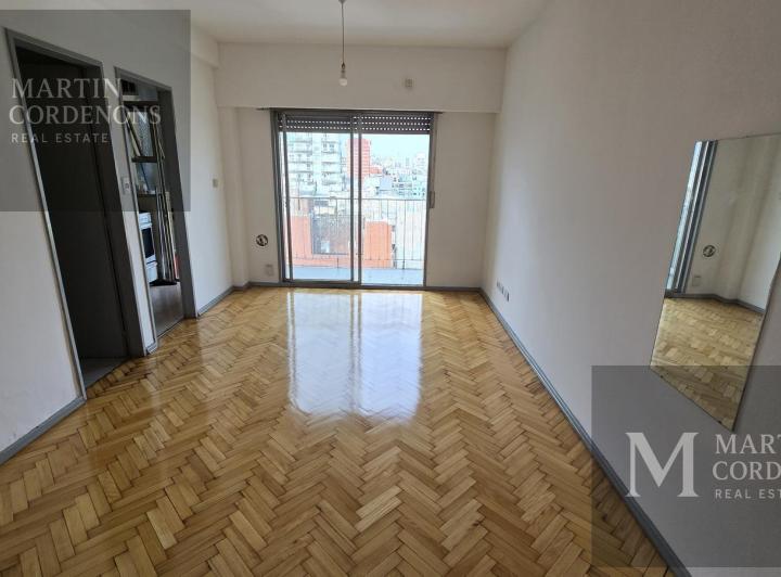 Departamento · 25m² · 1 Ambiente