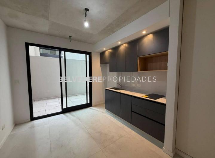 Departamento · 21m² · 1 Ambiente