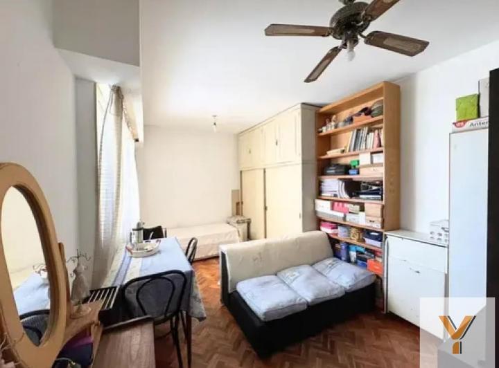 Departamento · 24m² · 1 Ambiente