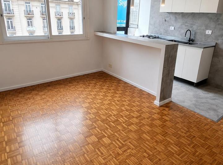 Departamento · 34m² · 2 Ambientes