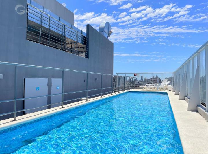 Departamento · 51m² · 2 Ambientes