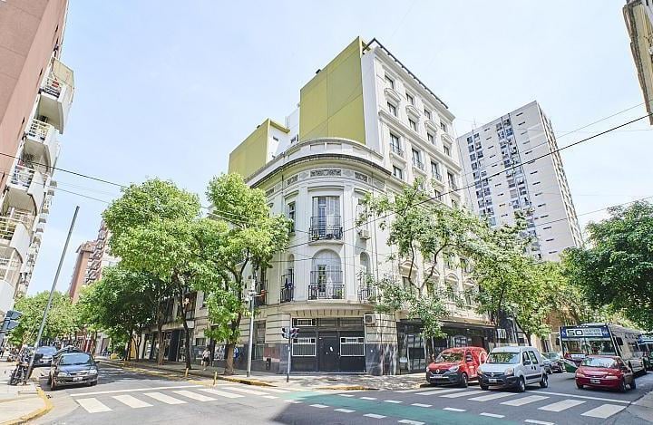 Departamento · 33m² · 1 Ambiente