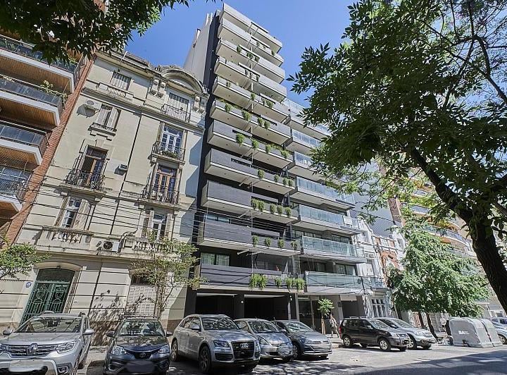 Departamento · 30m² · 1 Ambiente