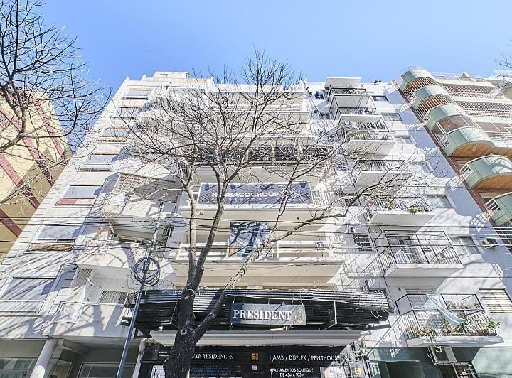 Departamento · 43m² · 1 Ambiente