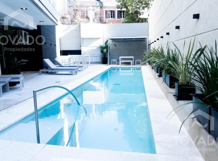 Departamento · 44m² · 1 Ambiente