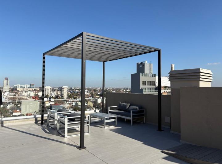 Departamento · 65m² · 3 Ambientes · 1 Cochera
