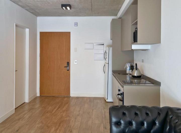 Departamento · 34m² · 1 Ambiente · 1 Cochera