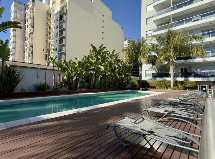 Departamento · 34m² · 1 Ambiente