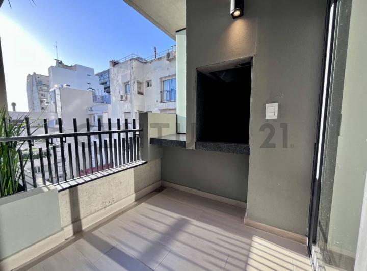 Departamento · 51m² · 2 Ambientes