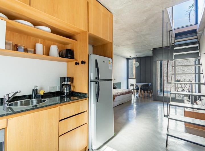 Departamento · 55m² · 2 Ambientes · 1 Cochera