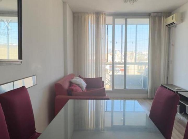 Departamento · 37m² · 2 Ambientes · 1 Cochera