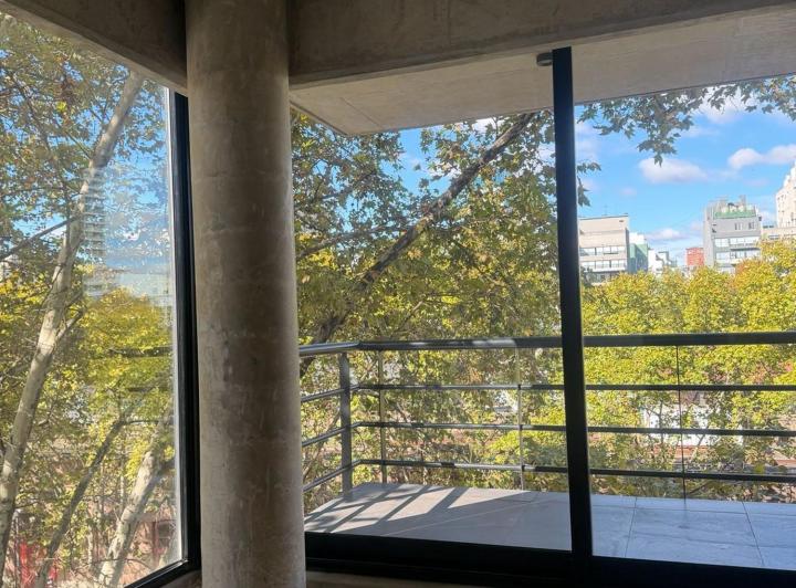 Departamento · 55m² · 2 Ambientes