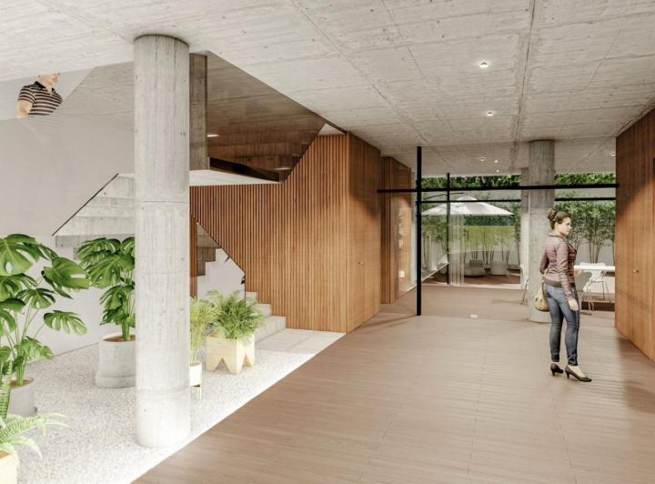 Departamento · 34m² · 2 Ambientes
