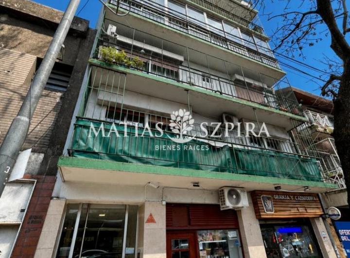 Departamento · 50m² · 3 Ambientes