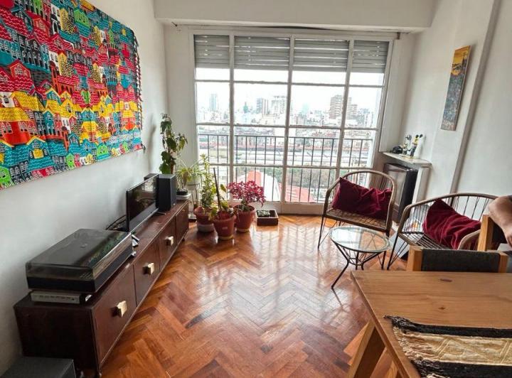Departamento · 56m² · 3 Ambientes