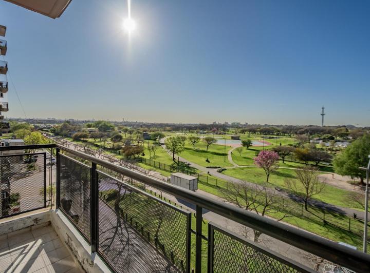 Departamento · 60m² · 3 Ambientes · 1 Cochera