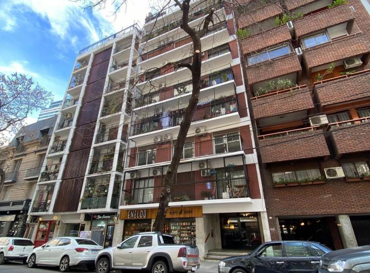 Departamento · 30m² · 2 Ambientes