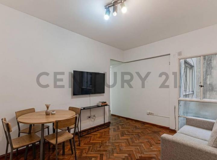 Departamento · 36m² · 2 Ambientes